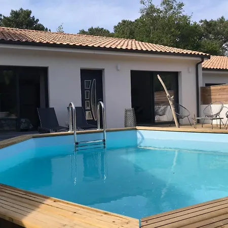 Villa Du Sable Et Des Pins *