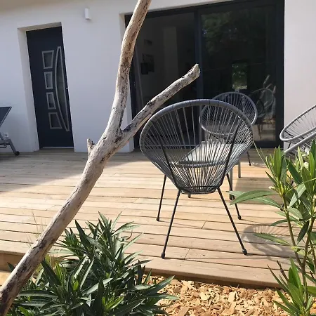 ヴィラ Du Sable Et Des Pins
