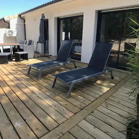Du Sable Et Des Pins *